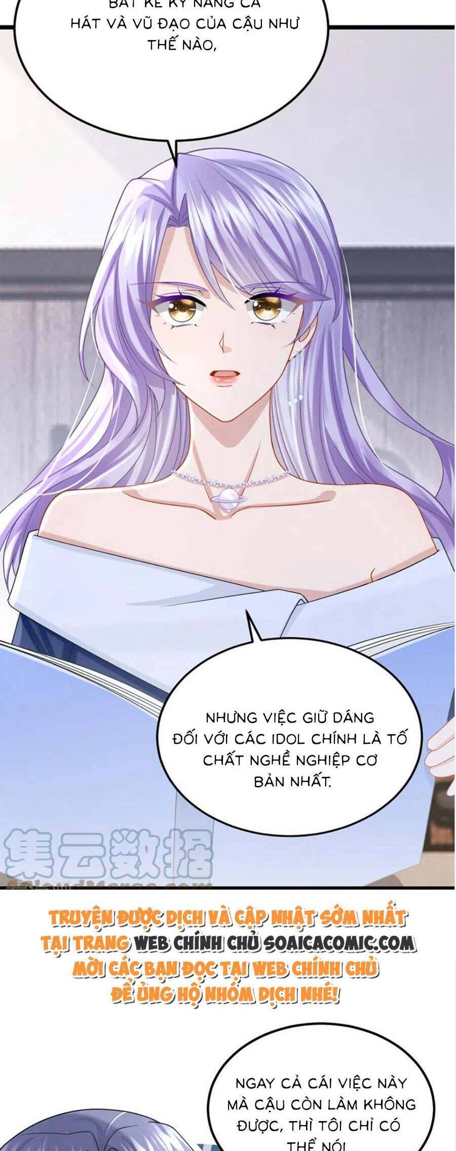 Manh Bảo Của Tôi Là Liêu Cơ Chapter 119 - Trang 13