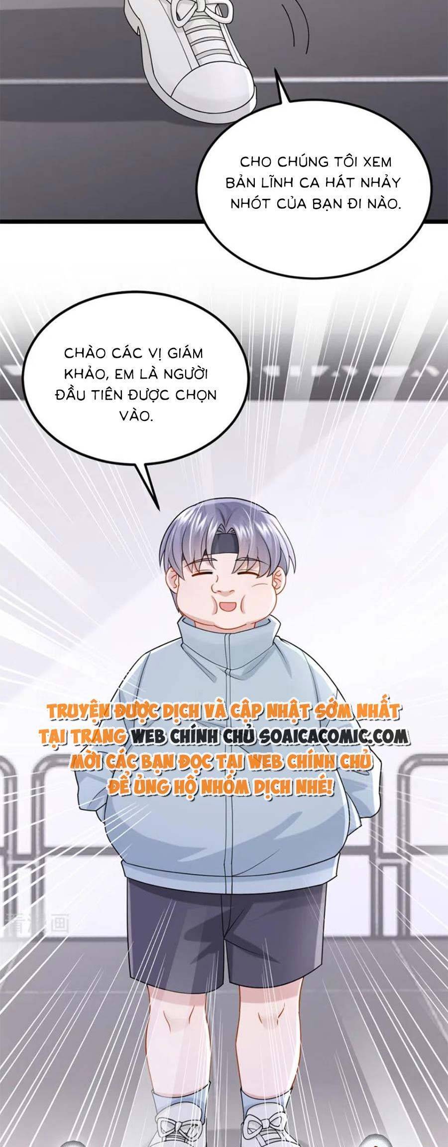 Manh Bảo Của Tôi Là Liêu Cơ Chapter 119 - Trang 7