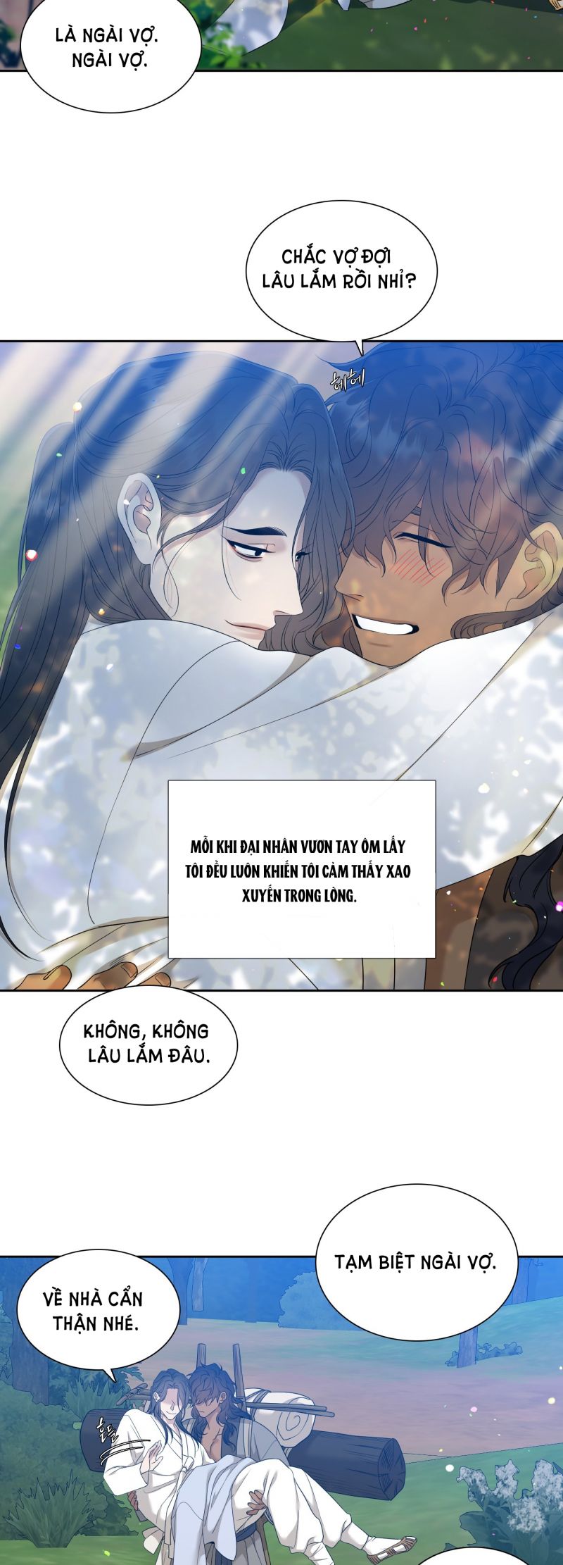 Mắt Phủ Toàn Sương Chapter 71 - Trang 11