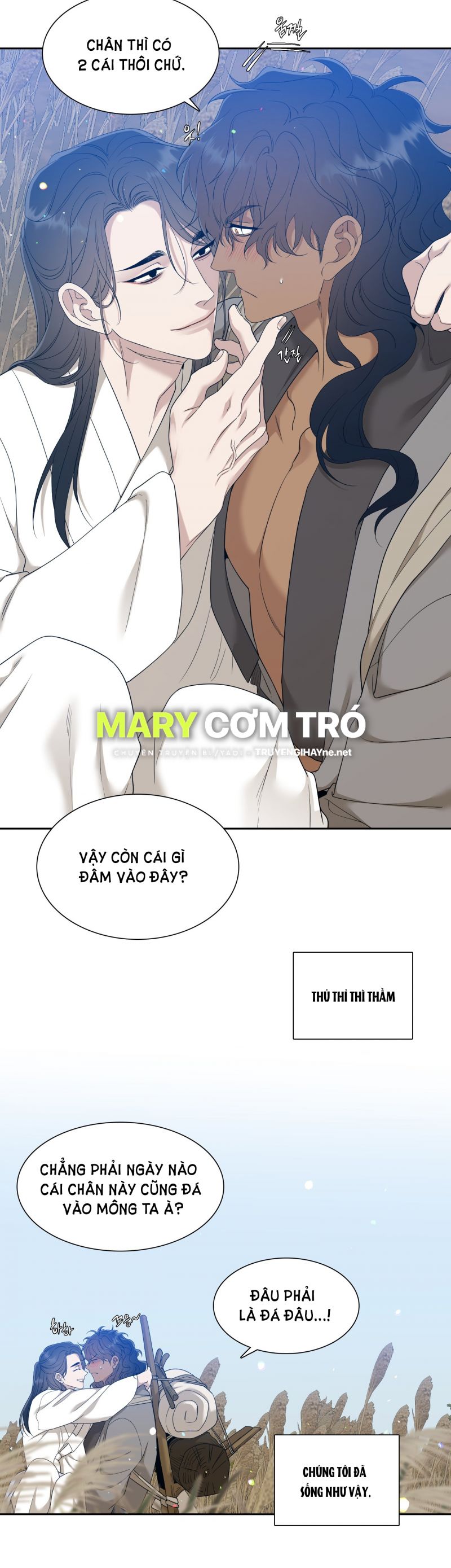 Mắt Phủ Toàn Sương Chapter 71 - Trang 16