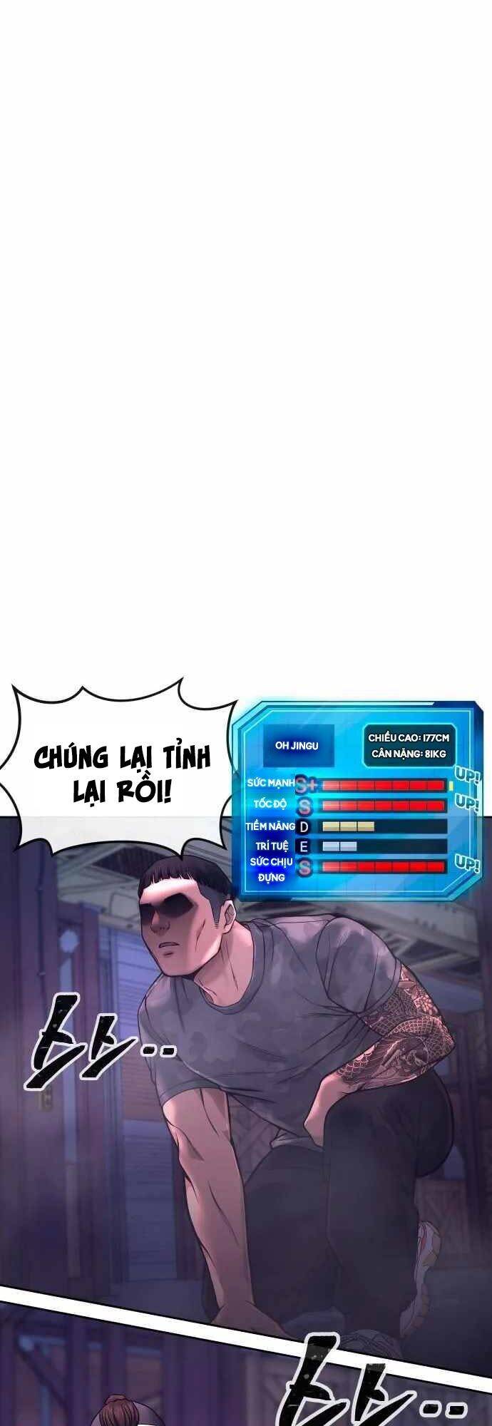 Nhiệm Vụ Diệu Kỳ Chapter 64 - Trang 16