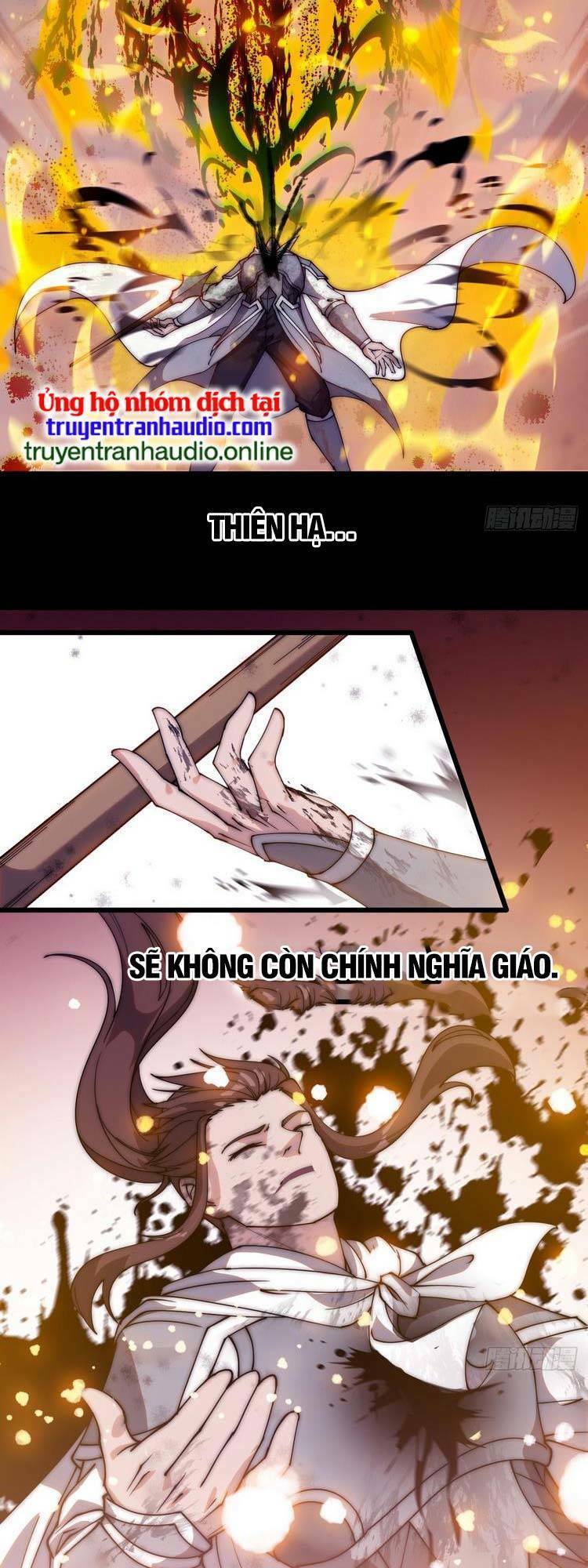 Ta Có Một Sơn Trại Chapter 479 - Trang 20