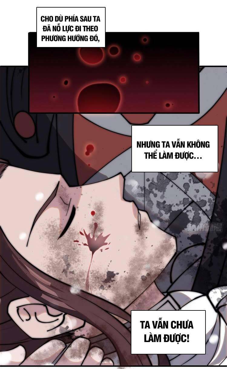 Ta Có Một Sơn Trại Chapter 479 - Trang 24