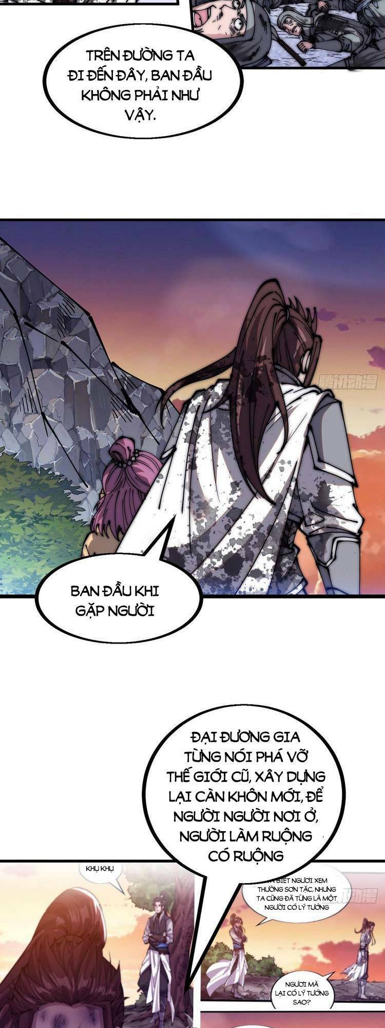 Ta Có Một Sơn Trại Chapter 479 - Trang 9