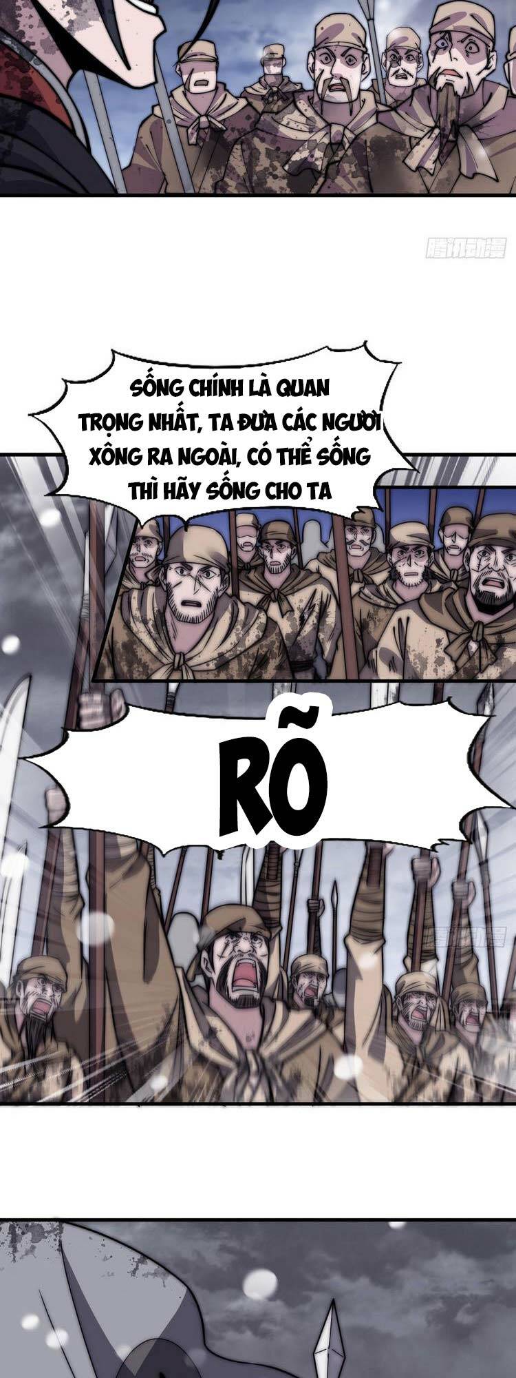 Ta Có Một Sơn Trại Chapter 480 - Trang 12