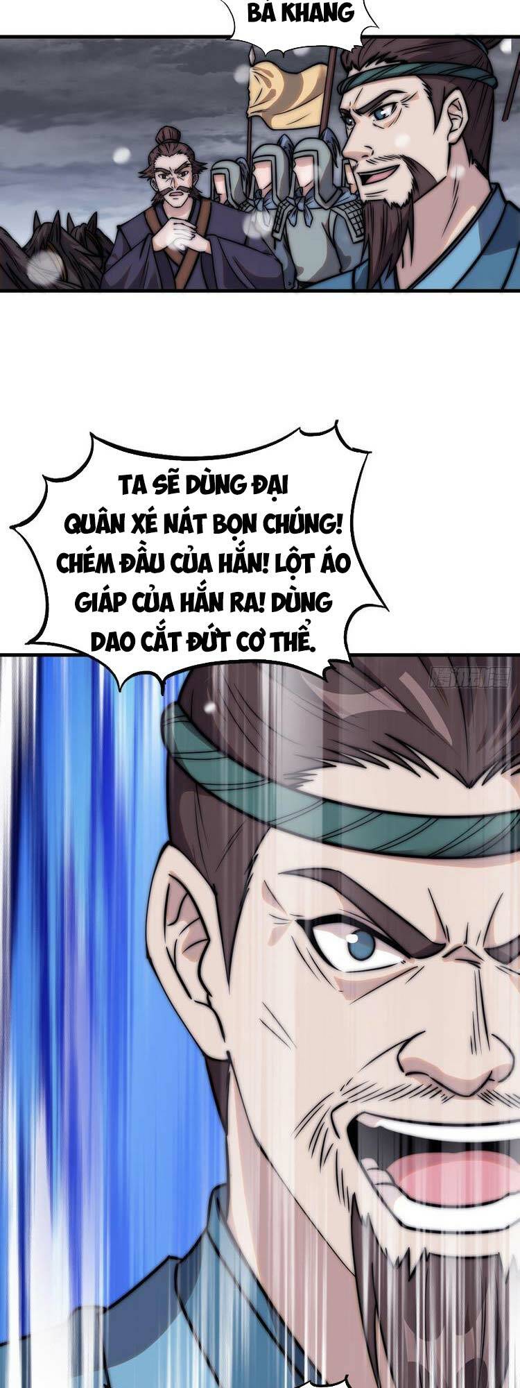 Ta Có Một Sơn Trại Chapter 480 - Trang 3