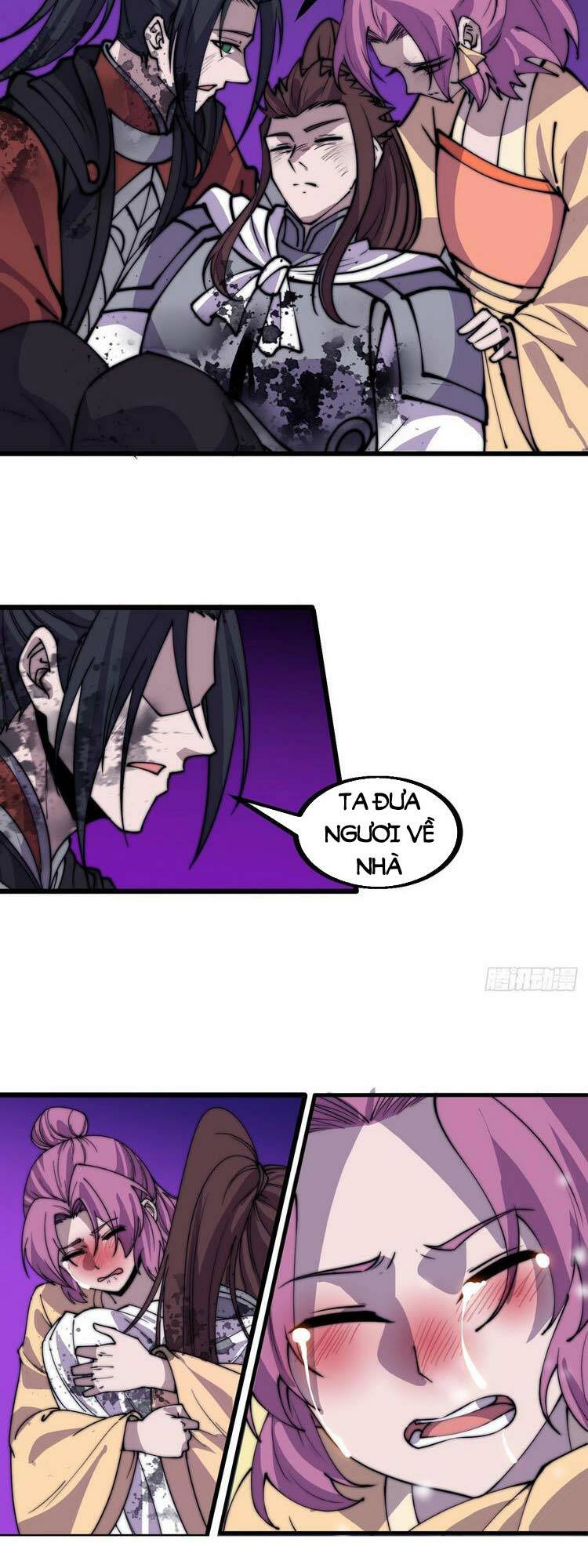 Ta Có Một Sơn Trại Chapter 480 - Trang 8