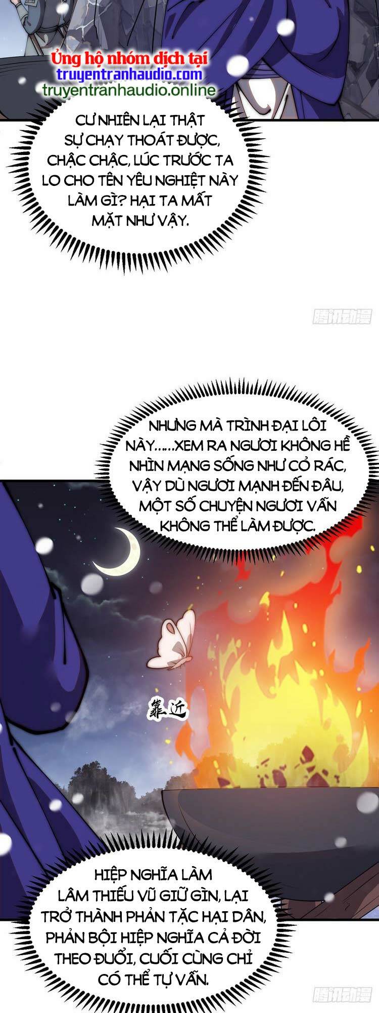 Ta Có Một Sơn Trại Chapter 481 - Trang 12