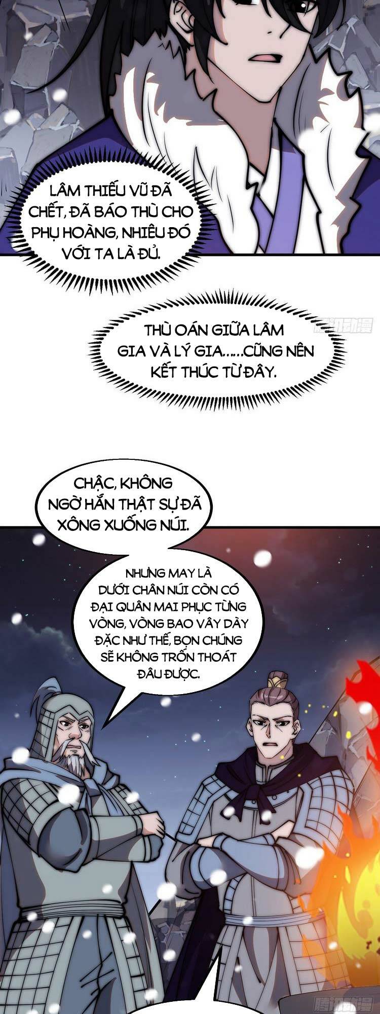 Ta Có Một Sơn Trại Chapter 481 - Trang 14