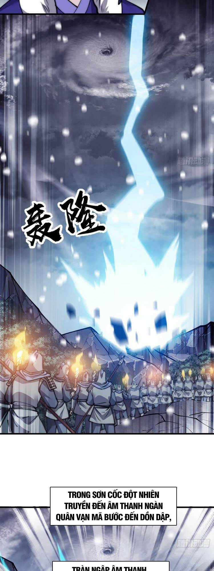 Ta Có Một Sơn Trại Chapter 481 - Trang 18