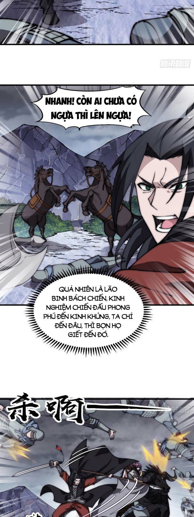 Ta Có Một Sơn Trại Chapter 481 - Trang 5