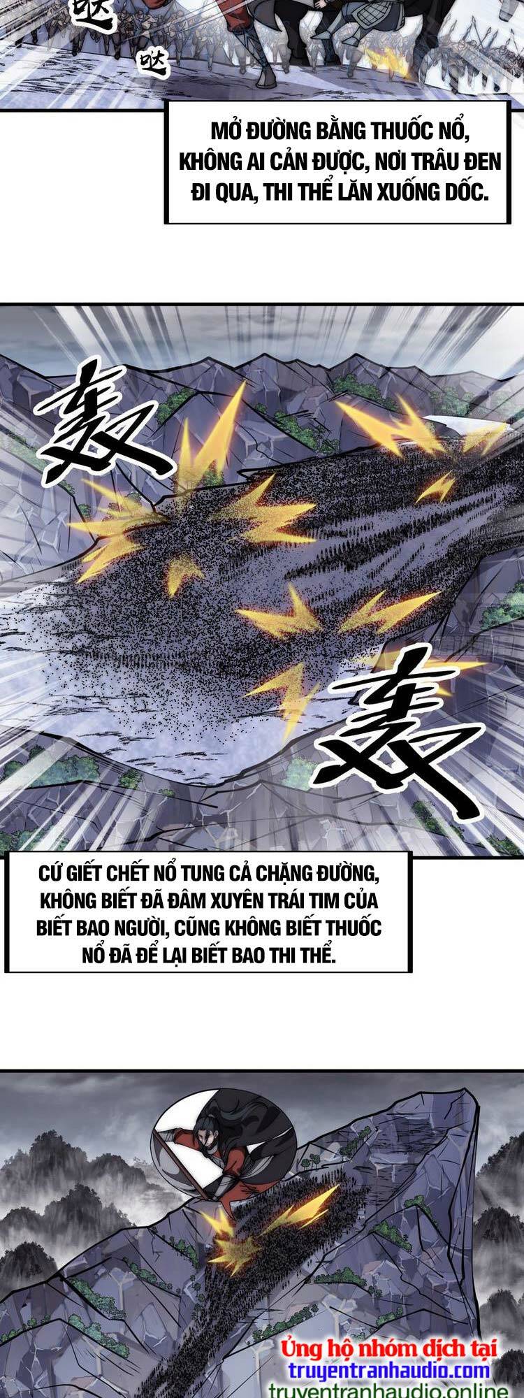 Ta Có Một Sơn Trại Chapter 481 - Trang 6