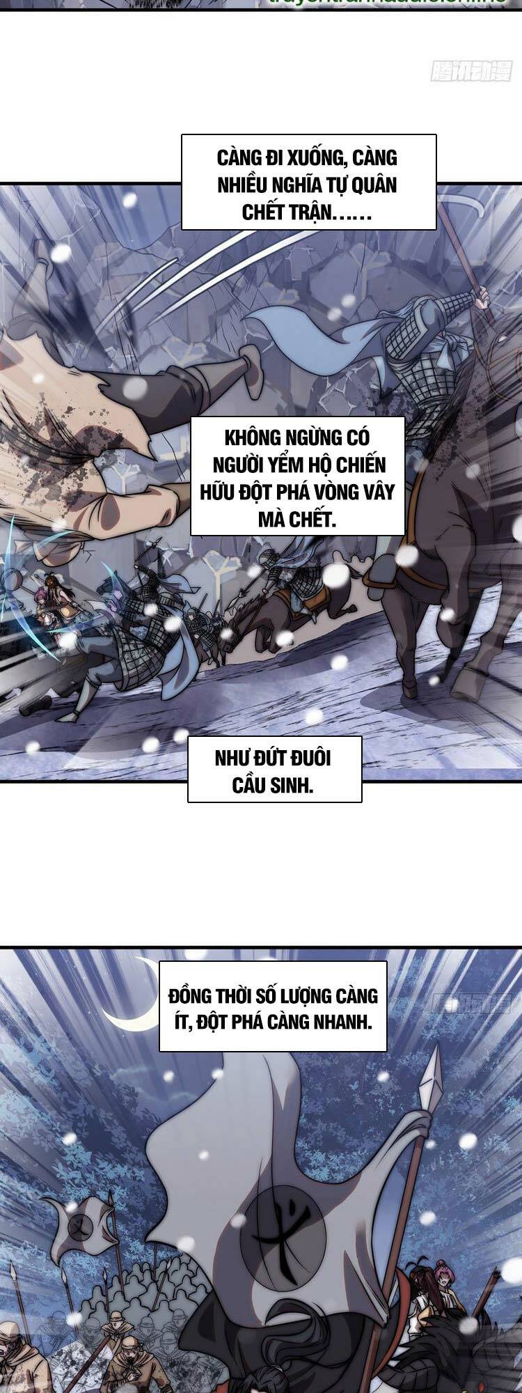 Ta Có Một Sơn Trại Chapter 481 - Trang 7