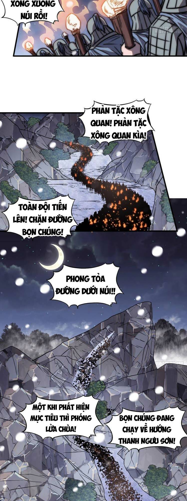 Ta Có Một Sơn Trại Chapter 481 - Trang 9