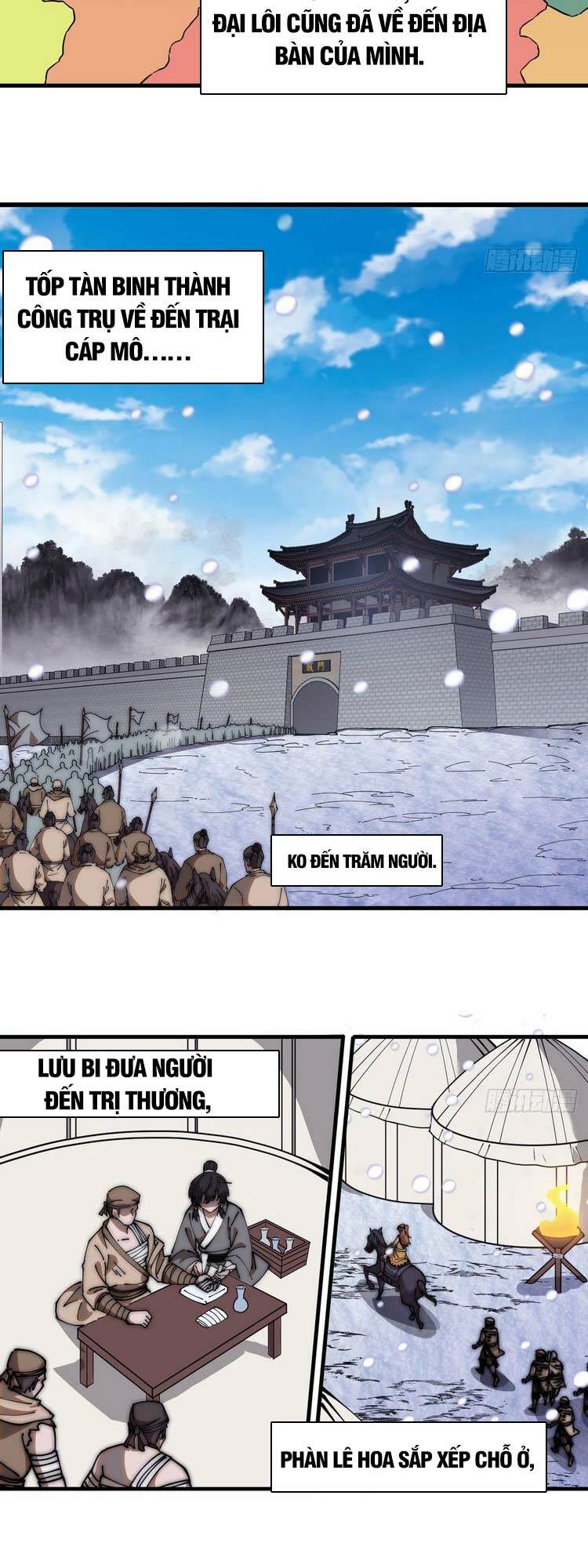 Ta Có Một Sơn Trại Chapter 482 - Trang 13