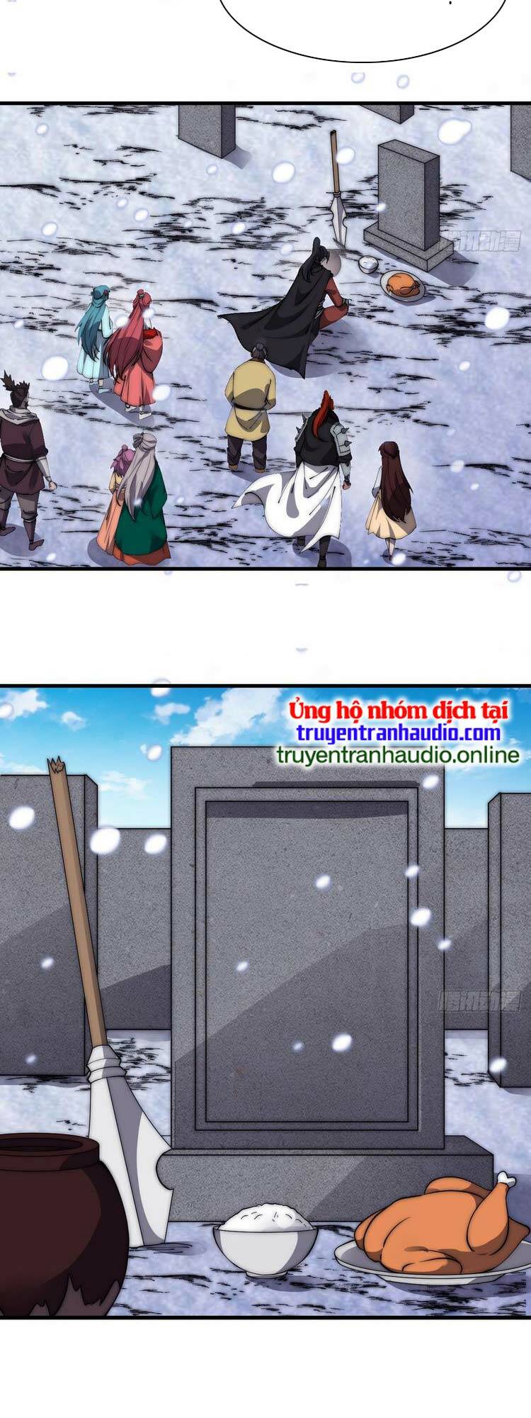 Ta Có Một Sơn Trại Chapter 482 - Trang 19