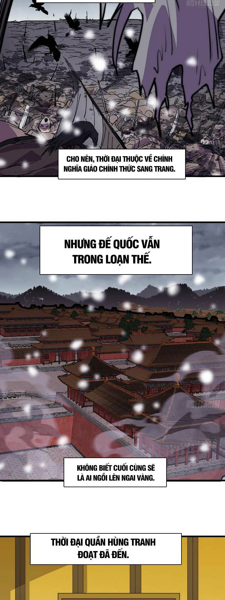 Ta Có Một Sơn Trại Chapter 482 - Trang 9