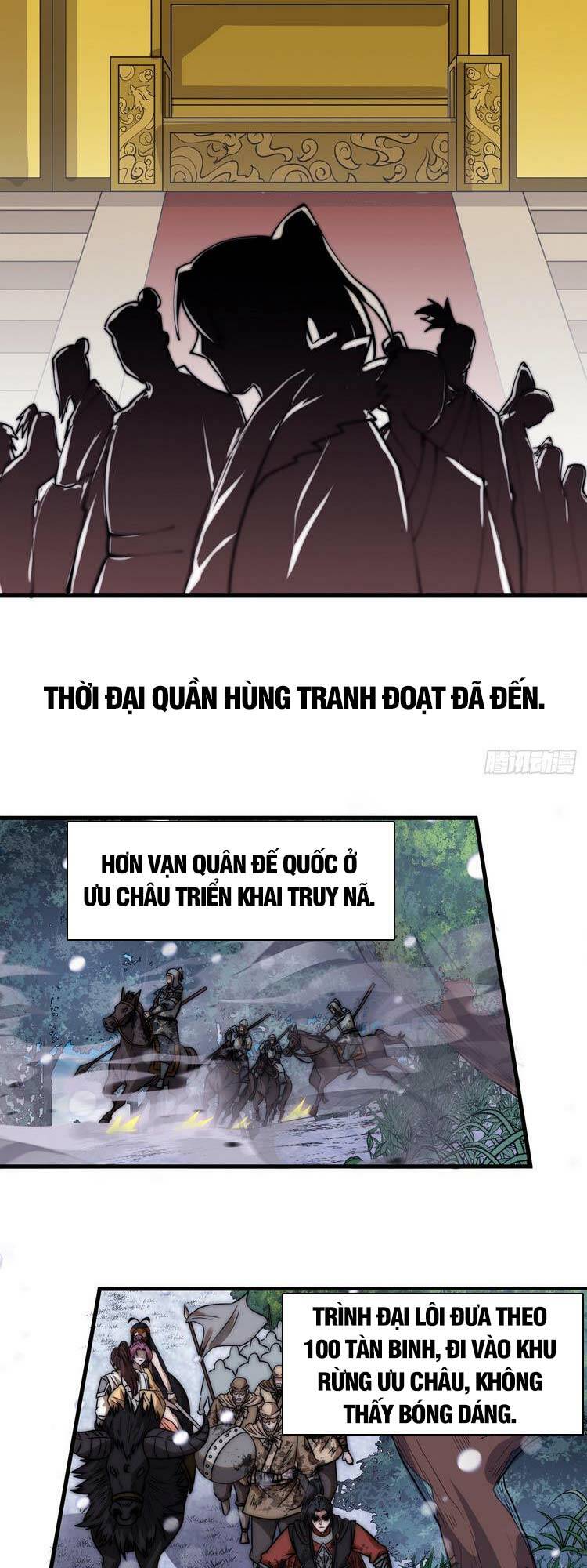 Ta Có Một Sơn Trại Chapter 482 - Trang 10