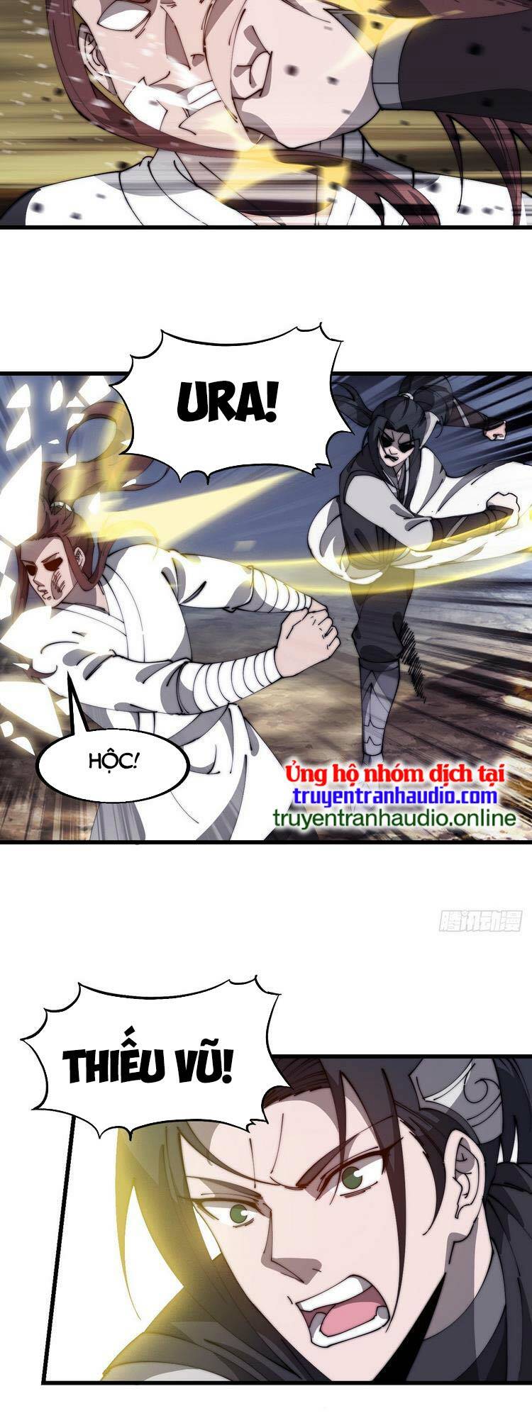 Ta Có Một Sơn Trại Chapter 483 - Trang 12