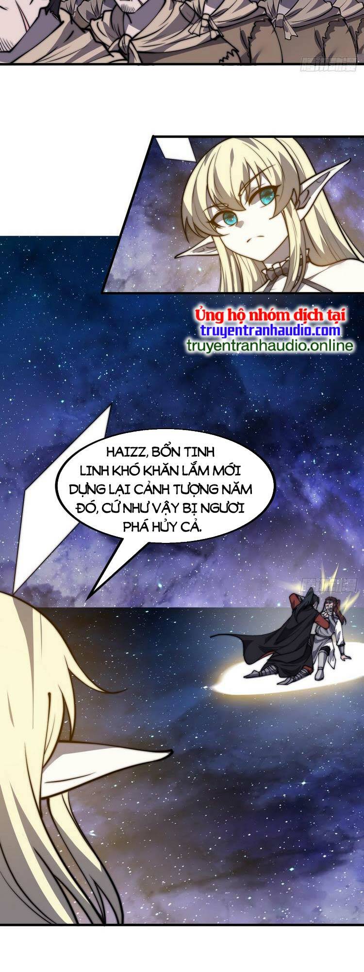 Ta Có Một Sơn Trại Chapter 483 - Trang 19