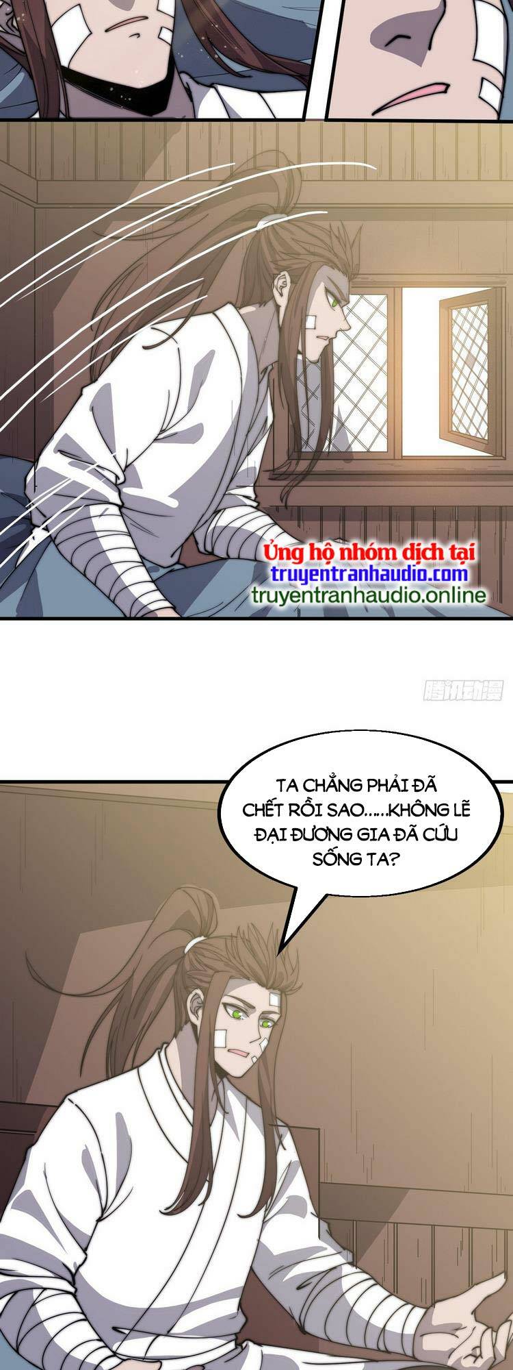 Ta Có Một Sơn Trại Chapter 483 - Trang 7