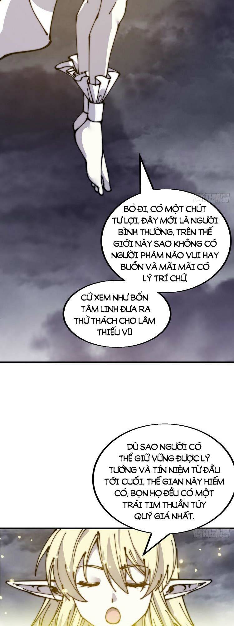 Ta Có Một Sơn Trại Chapter 484 - Trang 22