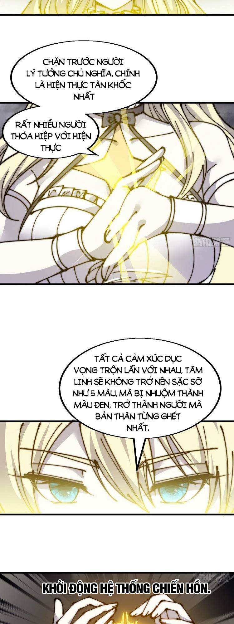 Ta Có Một Sơn Trại Chapter 484 - Trang 23