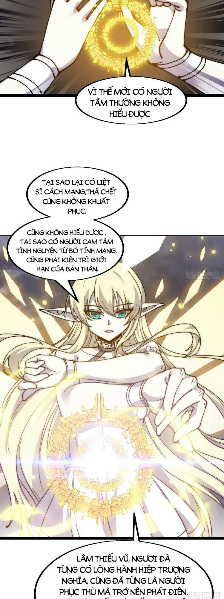 Ta Có Một Sơn Trại Chapter 484 - Trang 24