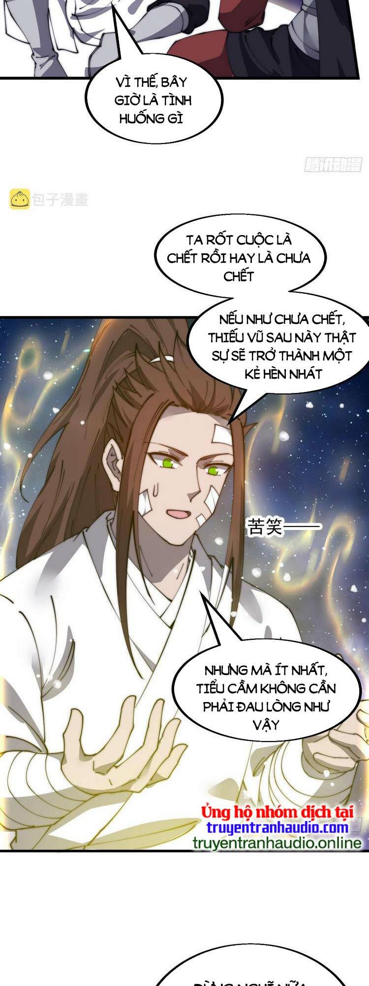 Ta Có Một Sơn Trại Chapter 484 - Trang 4