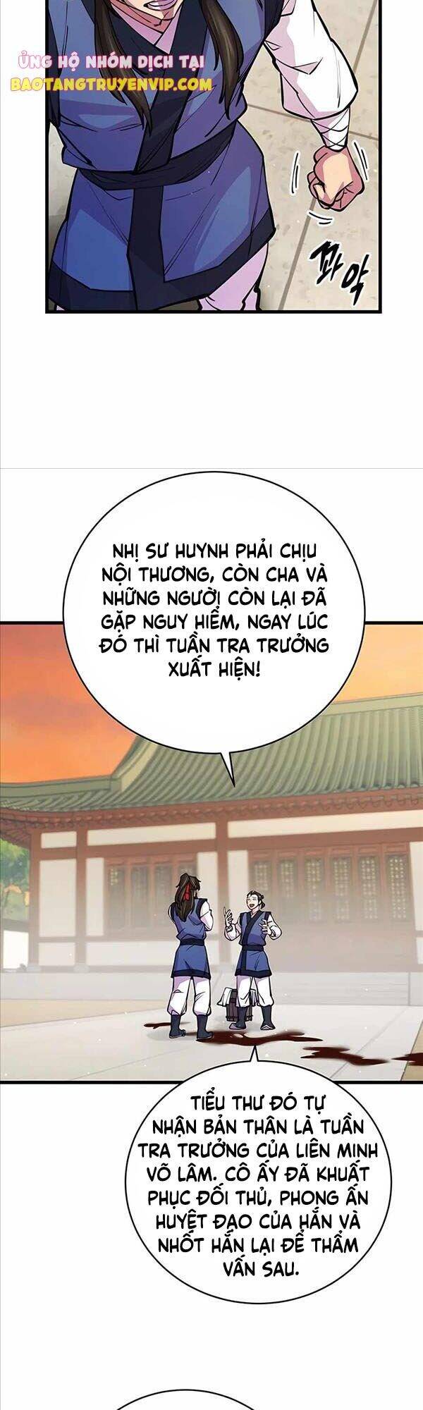 Thiên Hạ Đệ Nhất Đại Sư Huynh Chapter 10 - Trang 37