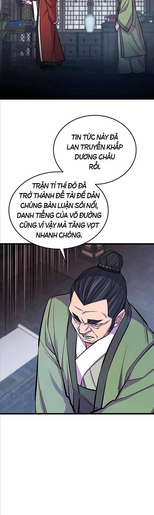 Thiên Hạ Đệ Nhất Đại Sư Huynh Chapter 8 - Trang 2