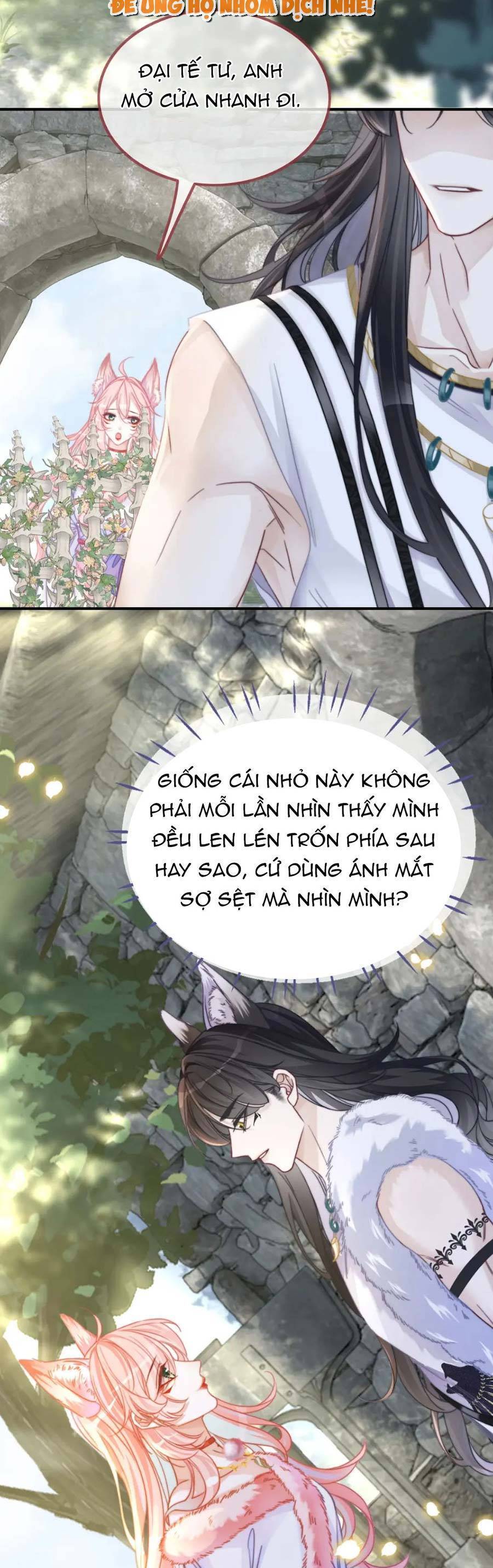 Xuyên Nhanh Nữ Phụ Bình Tĩnh Chút Chapter 151 - Trang 16