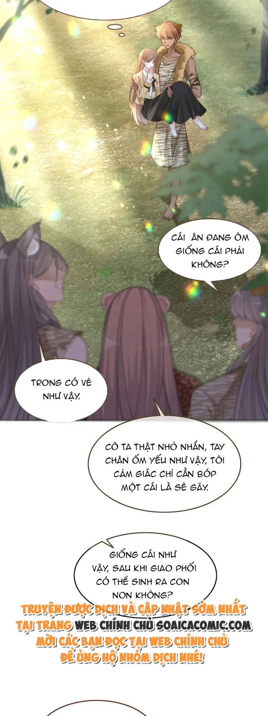 Xuyên Nhanh Nữ Phụ Bình Tĩnh Chút Chapter 151 - Trang 6