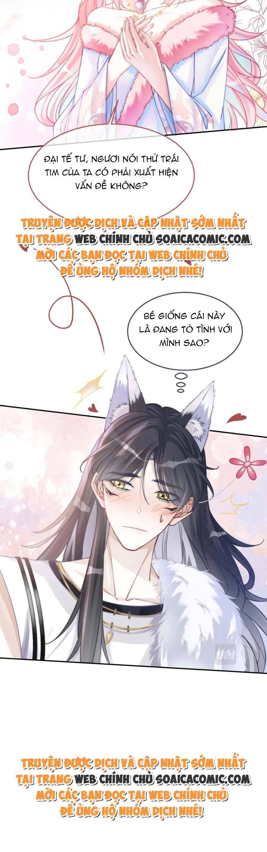 Xuyên Nhanh Nữ Phụ Bình Tĩnh Chút Chapter 152 - Trang 3