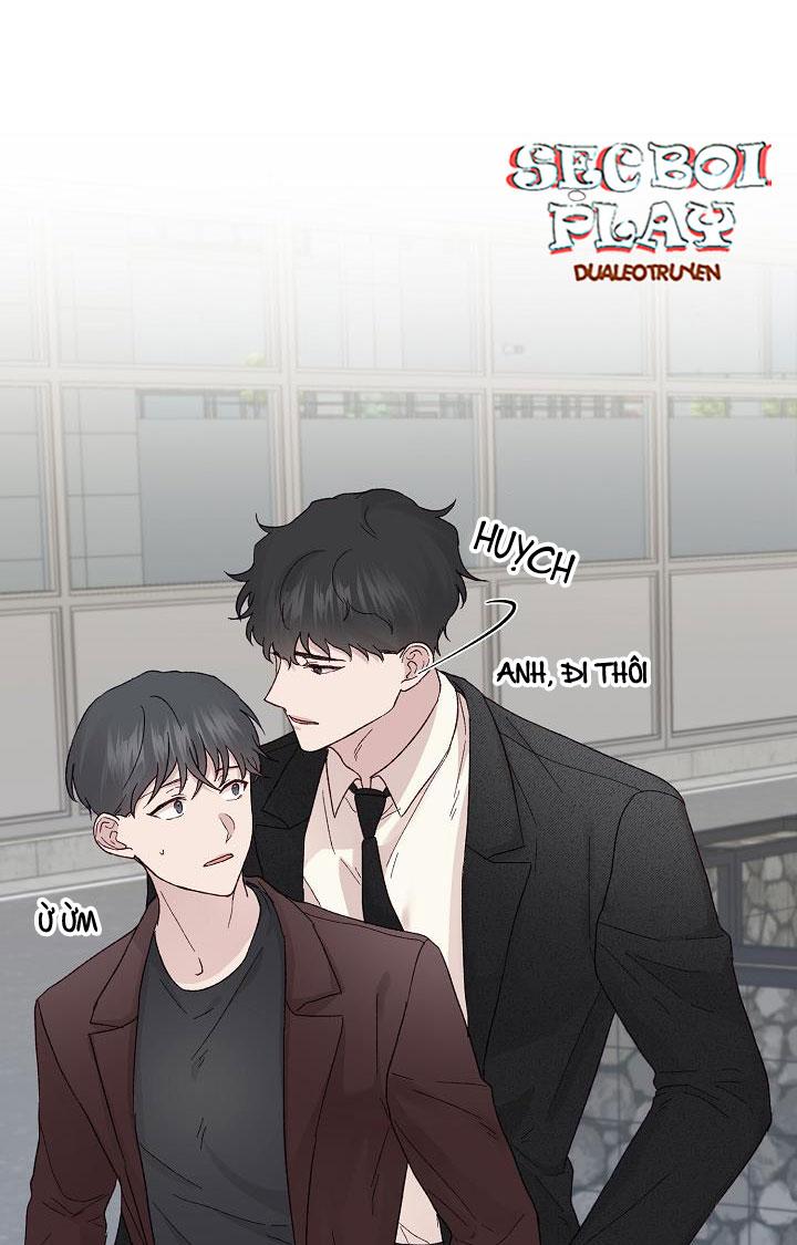 Bởi Vì Yêu Em Chapter 13 - Trang 12