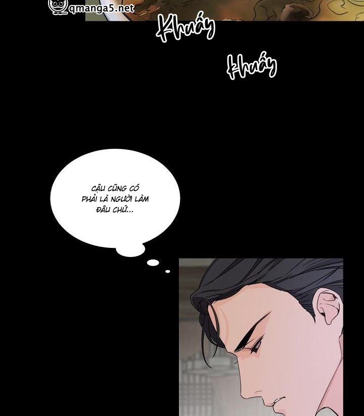 Boss Bitch Baby Chapter 48 - Trang 11