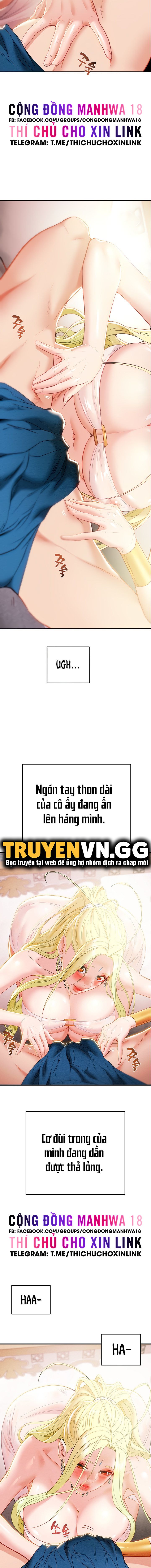 Cây Búa Thần Chapter 9 - Trang 5