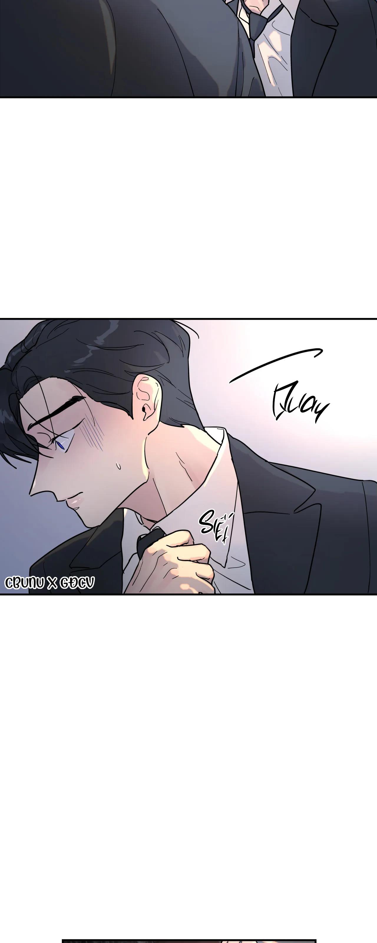 Cây Không Có Rễ Chapter 7 - Trang 18