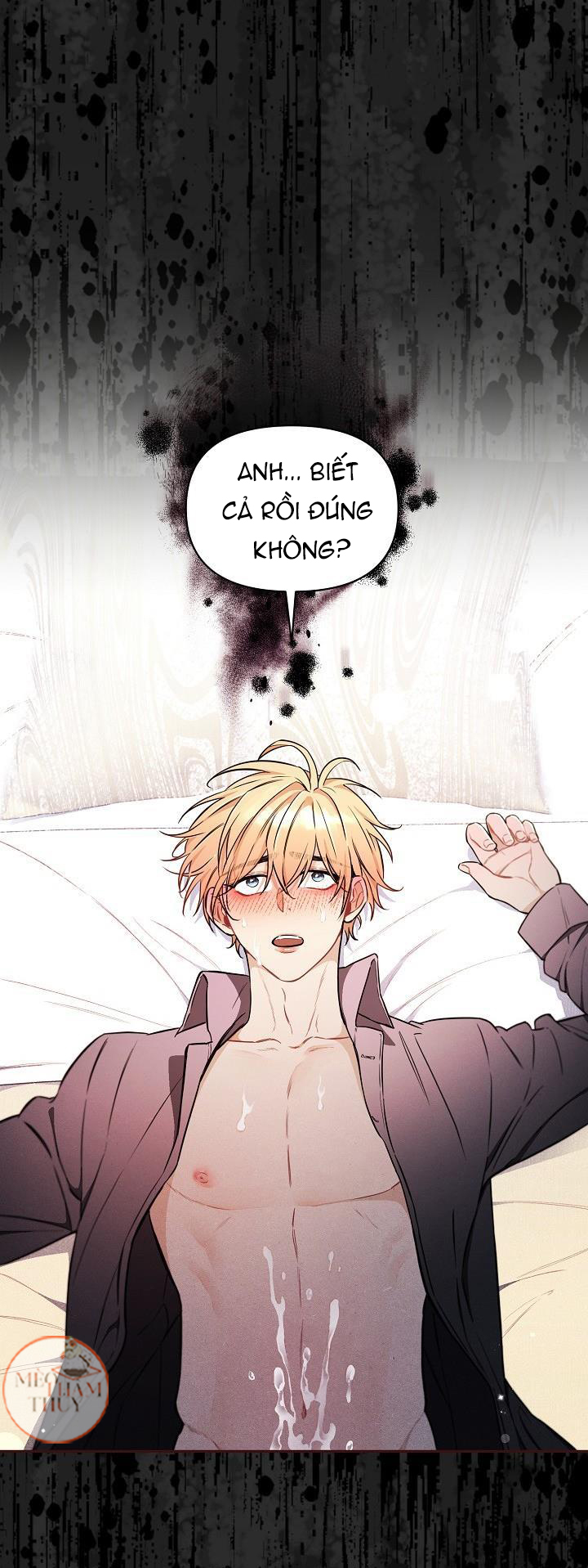 Chuyến Tàu Cuồng Loạn Chapter 42 (19+) - Trang 1