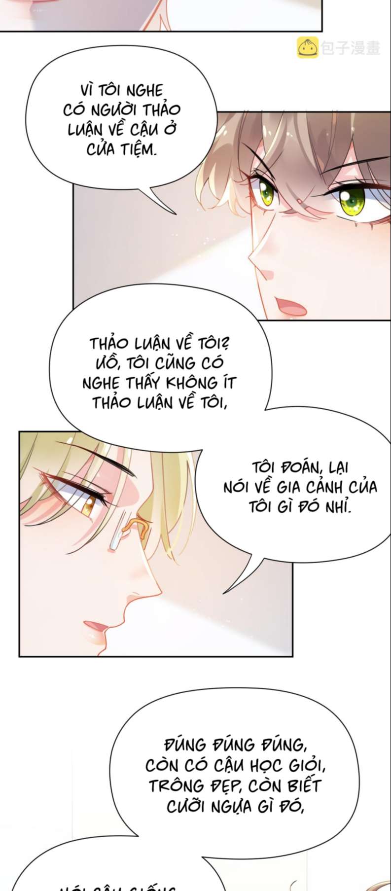 Có Bản Lĩnh Thì Cứ Hung Dữ Đi? Chapter 96 - Trang 11