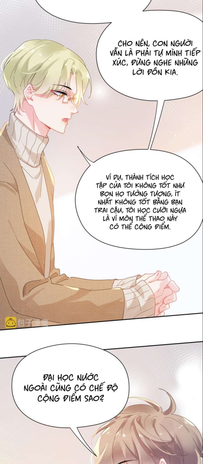 Có Bản Lĩnh Thì Cứ Hung Dữ Đi? Chapter 96 - Trang 15