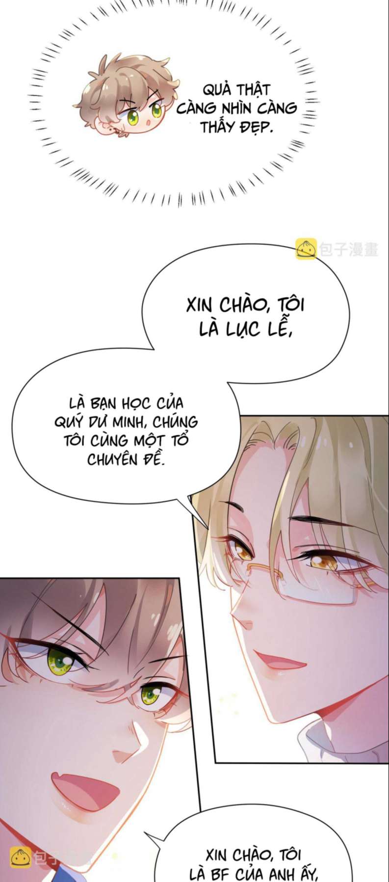 Có Bản Lĩnh Thì Cứ Hung Dữ Đi? Chapter 96 - Trang 2