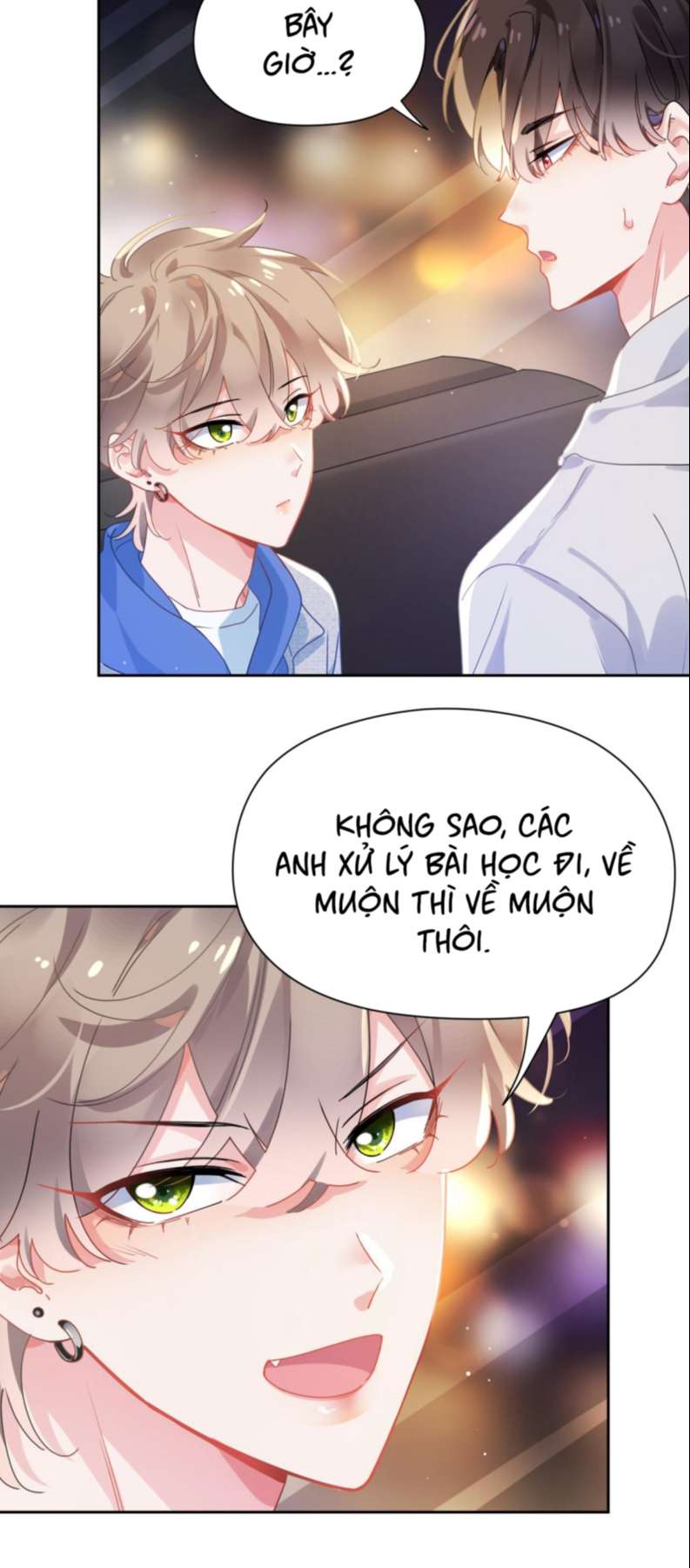 Có Bản Lĩnh Thì Cứ Hung Dữ Đi? Chapter 96 - Trang 23