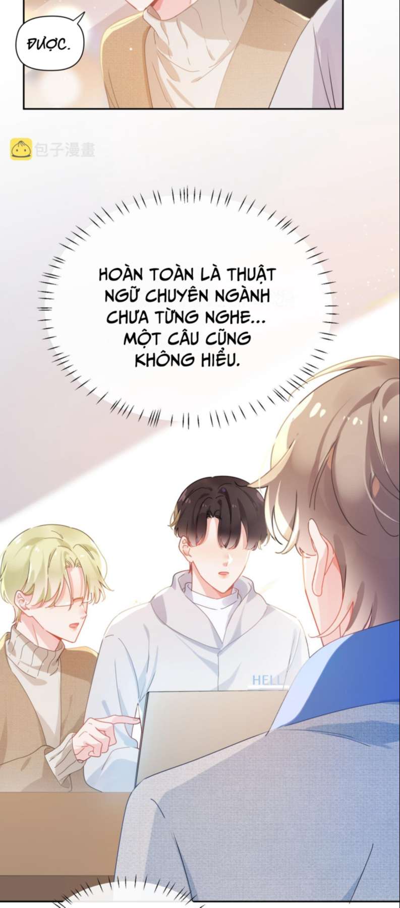 Có Bản Lĩnh Thì Cứ Hung Dữ Đi? Chapter 96 - Trang 27