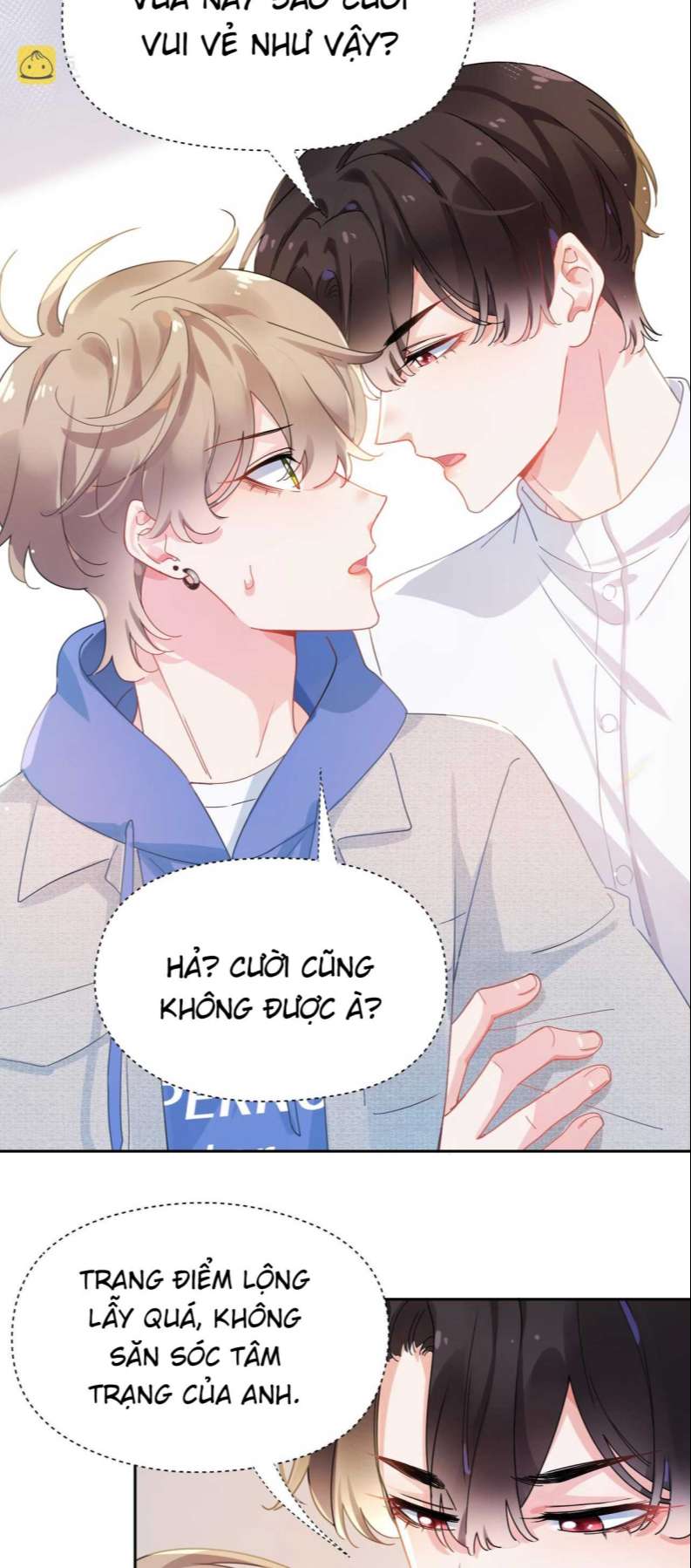 Có Bản Lĩnh Thì Cứ Hung Dữ Đi? Chapter 96 - Trang 5