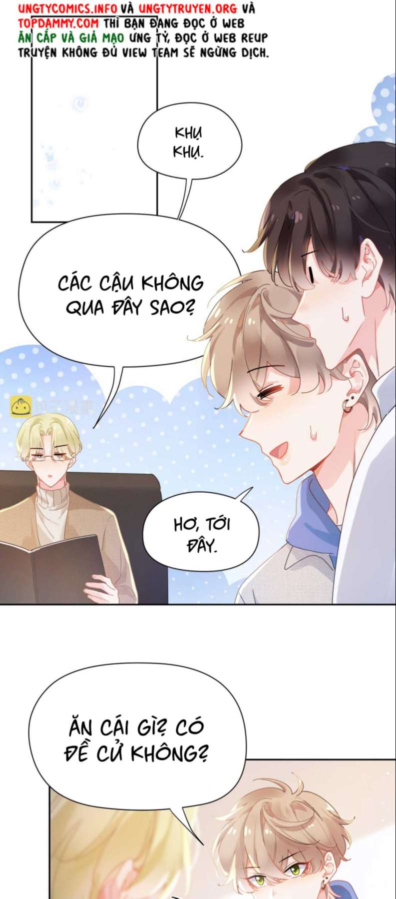 Có Bản Lĩnh Thì Cứ Hung Dữ Đi? Chapter 96 - Trang 7