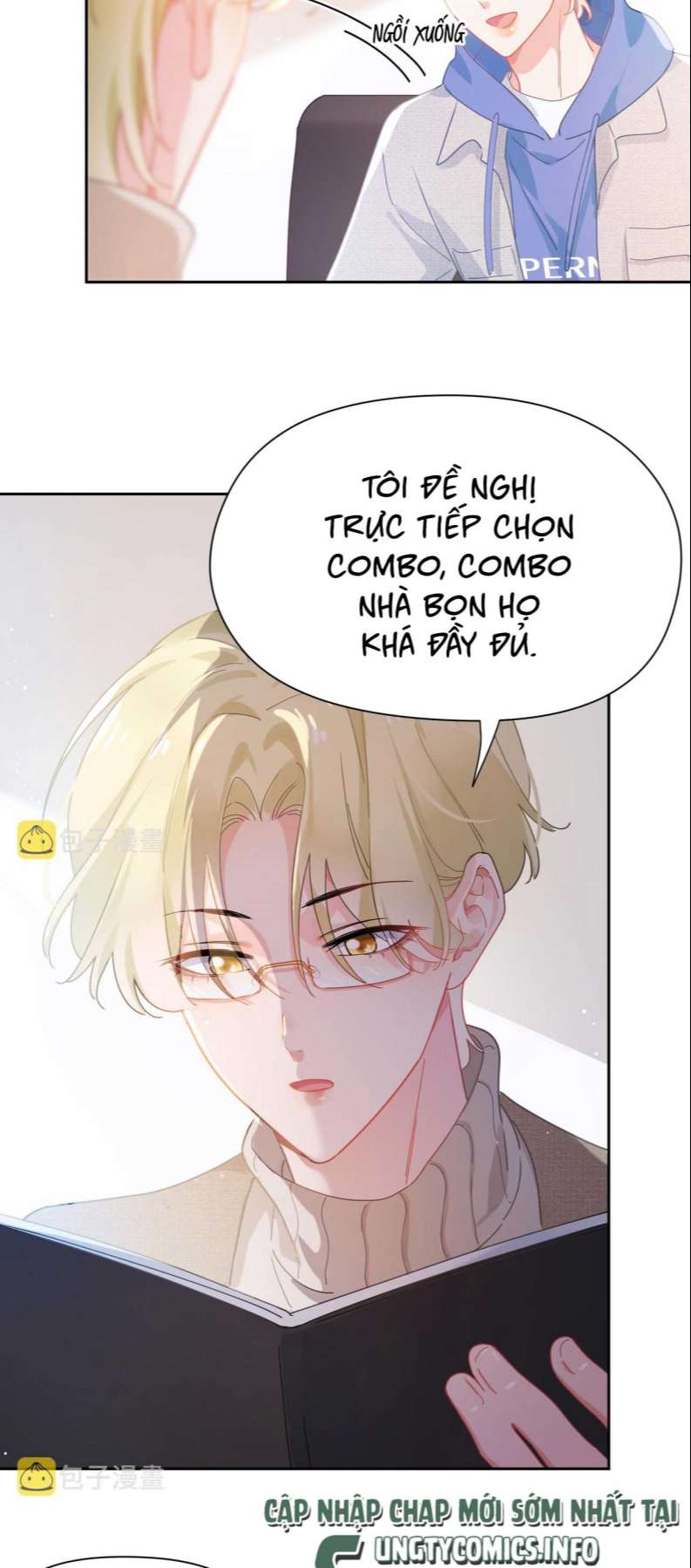 Có Bản Lĩnh Thì Cứ Hung Dữ Đi? Chapter 96 - Trang 8