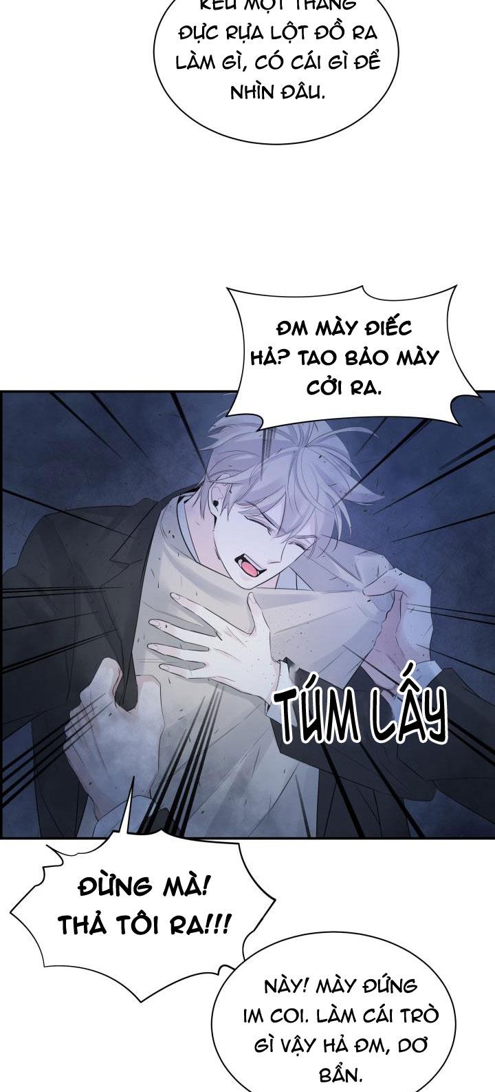 Cơ Chế Bảo Vệ Chapter 23 - Trang 20