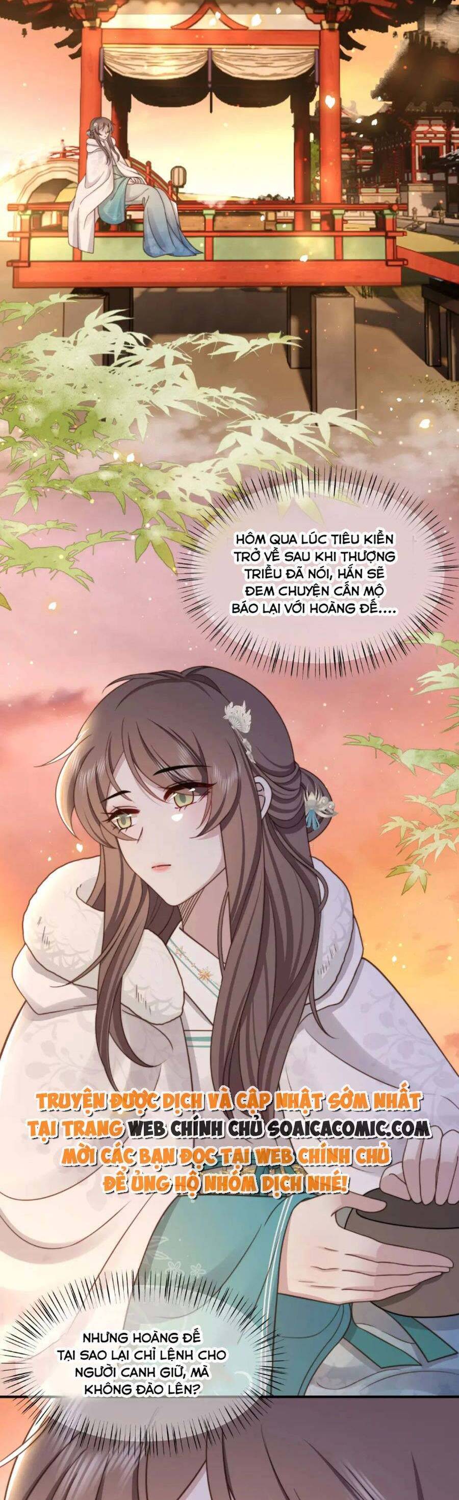 Cô Vương Quả Nữ Chapter 76 - Trang 2