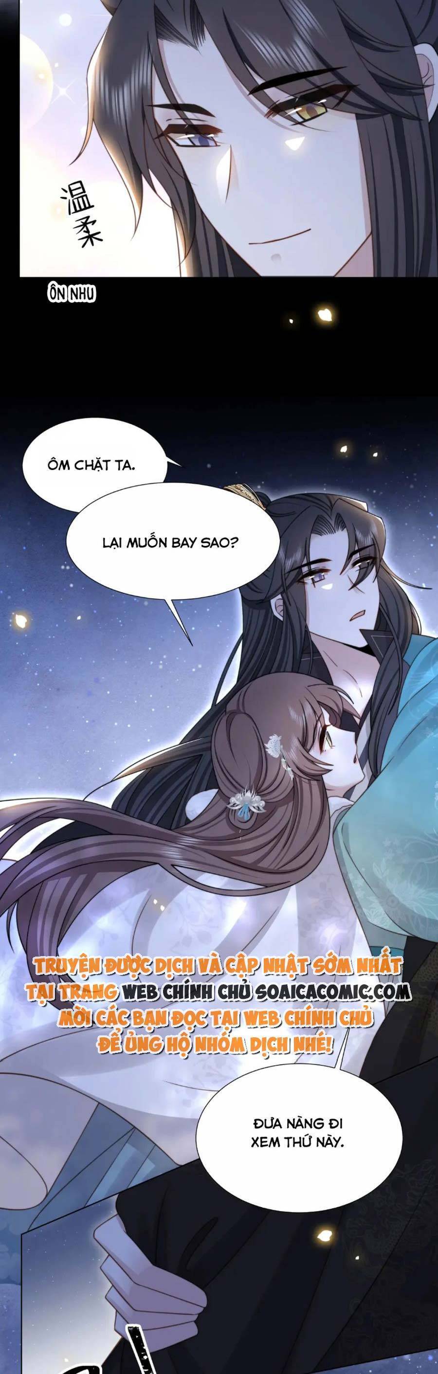 Cô Vương Quả Nữ Chapter 76 - Trang 21